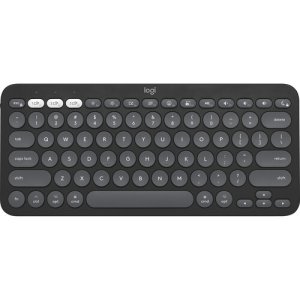 Logitech Pebble 2 Bluetooth Keyboard and Mouse Combo - 920-012239