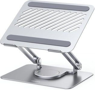UGREEN LP876  Dual Axis Rotating Adjustable & Foldable Holder Laptop Stand-45418