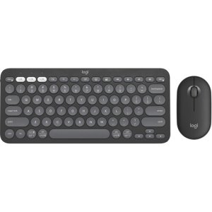 Logitech Pebble 2 Bluetooth Keyboard and Mouse Combo - 920-012241