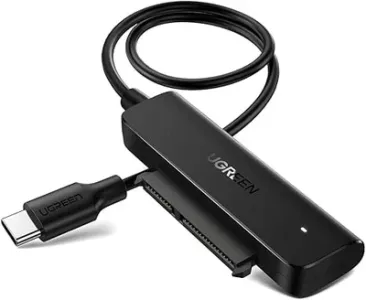 UGREEN CM321 USB-C 3.1 to SATA  Adapter Cable for 2.5“ Drive-70610