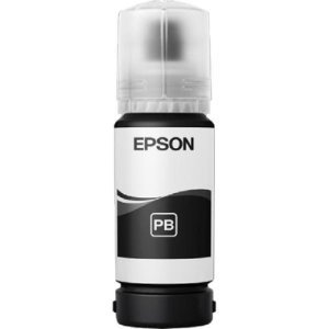 INK CART EPSON 115 Black for L8160 and L8180 - 70ml - C13T07C14A