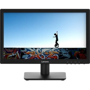 Lenovo ThinkVision E24-40 24 inch FHD Monitor-64BAMAT1UK