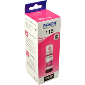INK CART EPSON 115 Magenta for L8160 and L8180 - 70ml - C13T07D34A