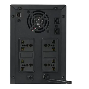 EVI 3000VA / 1800W Line Interactive UPS -EP-UPS3000UU4-UK