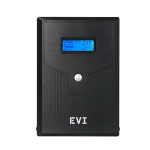 EVI 3000VA / 1800W Line Interactive UPS -EP-UPS3000UU4-UK