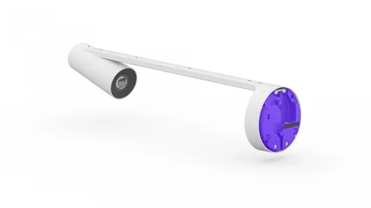 Logitech Scribe AI Whiteboard Camera - Off White - WW-9004 - 952-000106