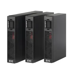 EVI 2000VA / 1800W Rack Mount Online Single Phase UPS -EP-UPS2000UC13OR