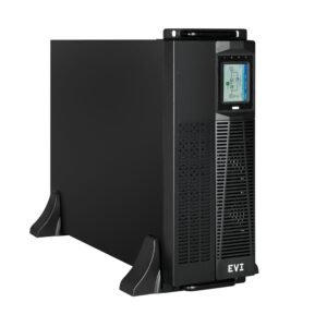 EVI 6000VA / 6000W Rack Mount Online Single Phase UPS -EP-UPS6000P11OR