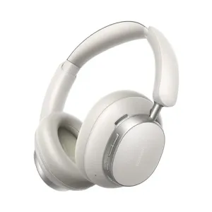 UGREEN Studio Pro Hybrid Active Noise-Cancelling Headphones - White - HP206 - UG-55614