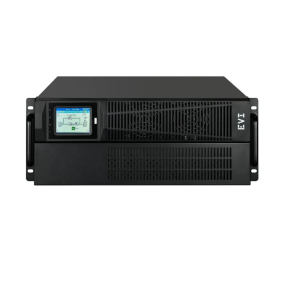 EVI 10000VA / 10000W Rack Mount Online Single Phase UPS -EP-UPS10000P11OR
