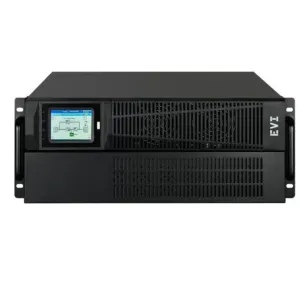 EVI UPS Battery Extension Unit for 6–10kVA Rack Mount UPS (16×7Ah Batteries) EP-UPSRPBC7A16
