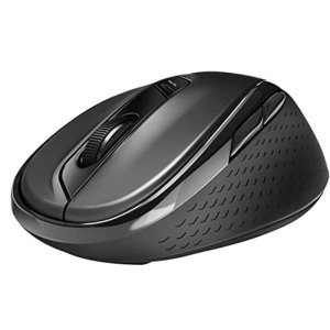 Rapoo Multi-Mode Silent Wireless Mouse M500 Silent - Black-M500 SILENT