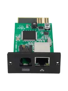 EVI SNMP Card for Online 6–10kVA Single Phase UPS (EP-UPSYACASN)
