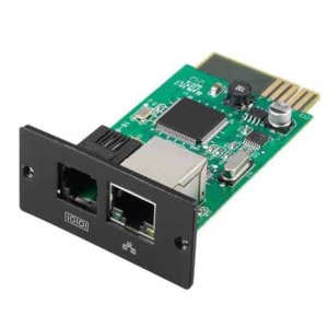 EVI SNMP Card for Online 10–40kVA 3 Phase UPS (EP-UPSY3ACASN)