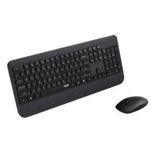 Rapoo Wireless Keyboard & Mouse X3500 - Black
