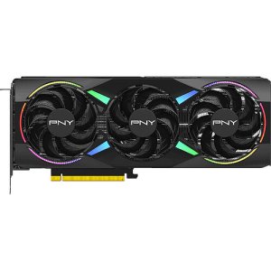PNY GeForce RTX 5070 ARGB EPIC-X RGB OC Triple Fan 12GB GDDR7 Graphics Card-VCG507012TFXXPB1-O