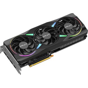PNY GeForce RTX 5070 ARGB EPIC-X RGB OC Triple Fan 12GB GDDR7 Graphics Card-VCG507012TFXXPB1-O