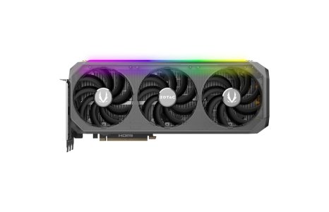 ZOTAC GAMING GeForce RTX 5080 AMP Extreme INFINITY ULTRA 16GB GDDR7 Graphics Card-ZT-B50800BU-10P