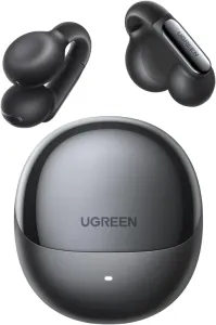 UGREEN WS210 HiTune S5 True Wireless Earbuds, Open-Ear & Smart Noise Cancelling  -Black-45760