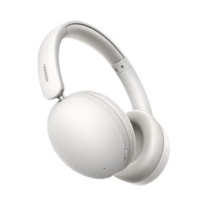 UGREEN HP205 Studio Max2  Bluetooth Headphone 80 hrs Battery Life-Light Gray-45017