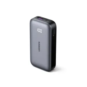 UGREEN PB502 10000mAh Two-way Fast Charging Power Bank   (30W)-25185