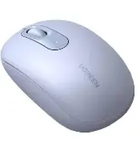 UGREEN MU105 2.4G Wireless Mouse (With Long Life Battery) -Midnight Blue-90550