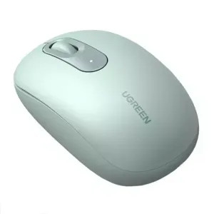 UGREEN MU105 2.4G Wireless Mouse (With Long Life Battery) -Celadon Green-90672