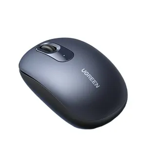 UGREEN MU001 Portable Wireless Mouse -(Black)-90372