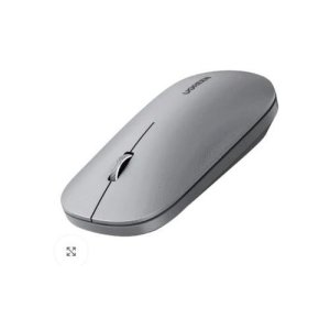 UGREEN MU001 Portable Wireless Mouse - (Gray)-90373