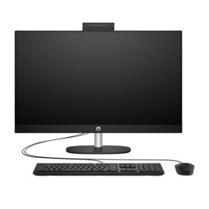 HP All-in-One 27-cr0155nh PC  Core i7 1355U 8GB RAM 512GB SSD- A99BNEA