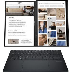 ASUS Zenbook Duo OLED (UX8406CA-PZ005W) Ultra 9 285H 32GB RAM 2TB SSD