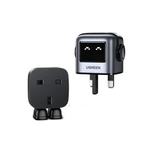 UGREEN CD361 65W UNO adapter with 2*USB C & 1* USB A -25686