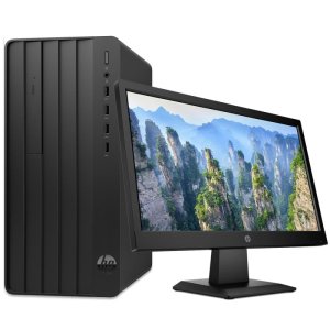 HP Pro Tower 290 G9 i5‑14500 8GB RAM 512GB SSD + 21.45" Monitor –C6QZ8AT