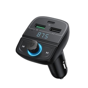 UGREEN CD229 Bluetooth car charger-FM Transmitter for Car PD/QC 3.0 -80910