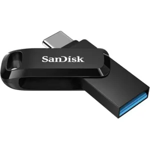 SanDisk Ultra Dual Drive Go USB Type-C Flash Drive 256GB-SDDDC3-256G-G46