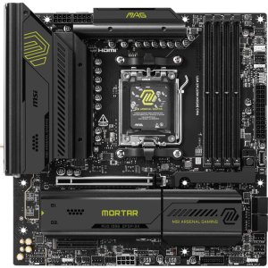 MSI MAG B850M MORTAR -Chipset-911-7E61-003