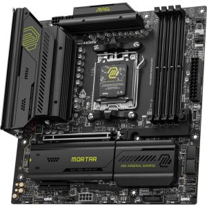 MSI MAG B850M MORTAR -Chipset-911-7E61-003