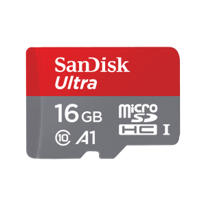 SanDisk Ultra Android microSDHC 16GBSDSQUNS-016G-GN3MN