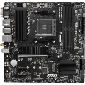 MSI B550M PRO-VDH WIFI motherboard-911-7C95-081