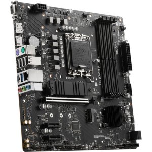 MSI PRO B760M-E motherboard-911-7D48-071