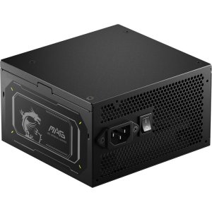 MSI MAG A650BN PCIE5 III 650W Power Supply-306-7ZPTY18-HD8