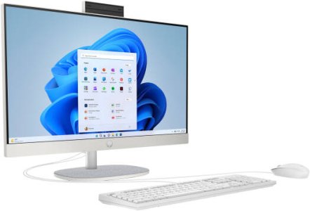 HP All-in-One 24-CR1002 PC  7-155U 16GB RAM 512GB  SSD-CW2U8PA
