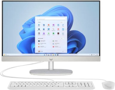 HP All-in-One 24-CR1002 PC  7-155U 16GB RAM 512GB  SSD-CW2U8PA
