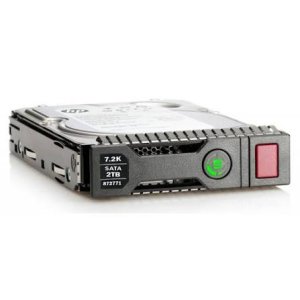 HPE 2TB SATA 7.2K LFF surveillance HDD-872489-K21