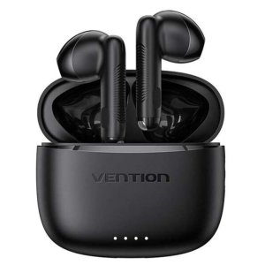 Vention  Elf E06 Wireless Earbuds-BLACK-VEN NBKB0