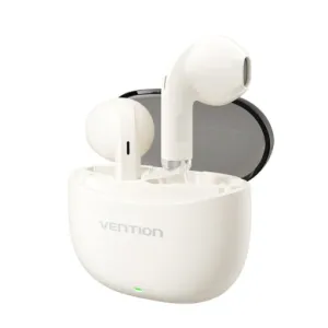 Vention  Elf E06 Wireless Earbuds-White-VEN NBKW0