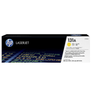 HP 131A Yellow Original LaserJet Toner Cartridge –CF212A