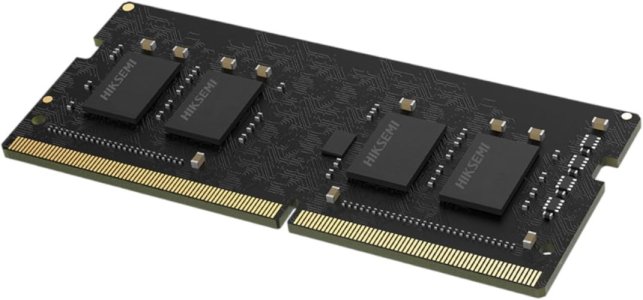 Hiksemi Laptop RAM DDR5 16GB 5600MHz SO-DIMM - HSC516S56Z1-16G
