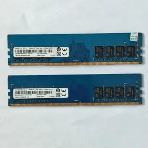 RAMA D RAM DDR4 4GB 2400MHz Desktop Memory