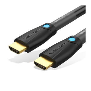 Vention Nylon Braided HDMI Cable 10M Black Metal Type-VAA-B05-B1000